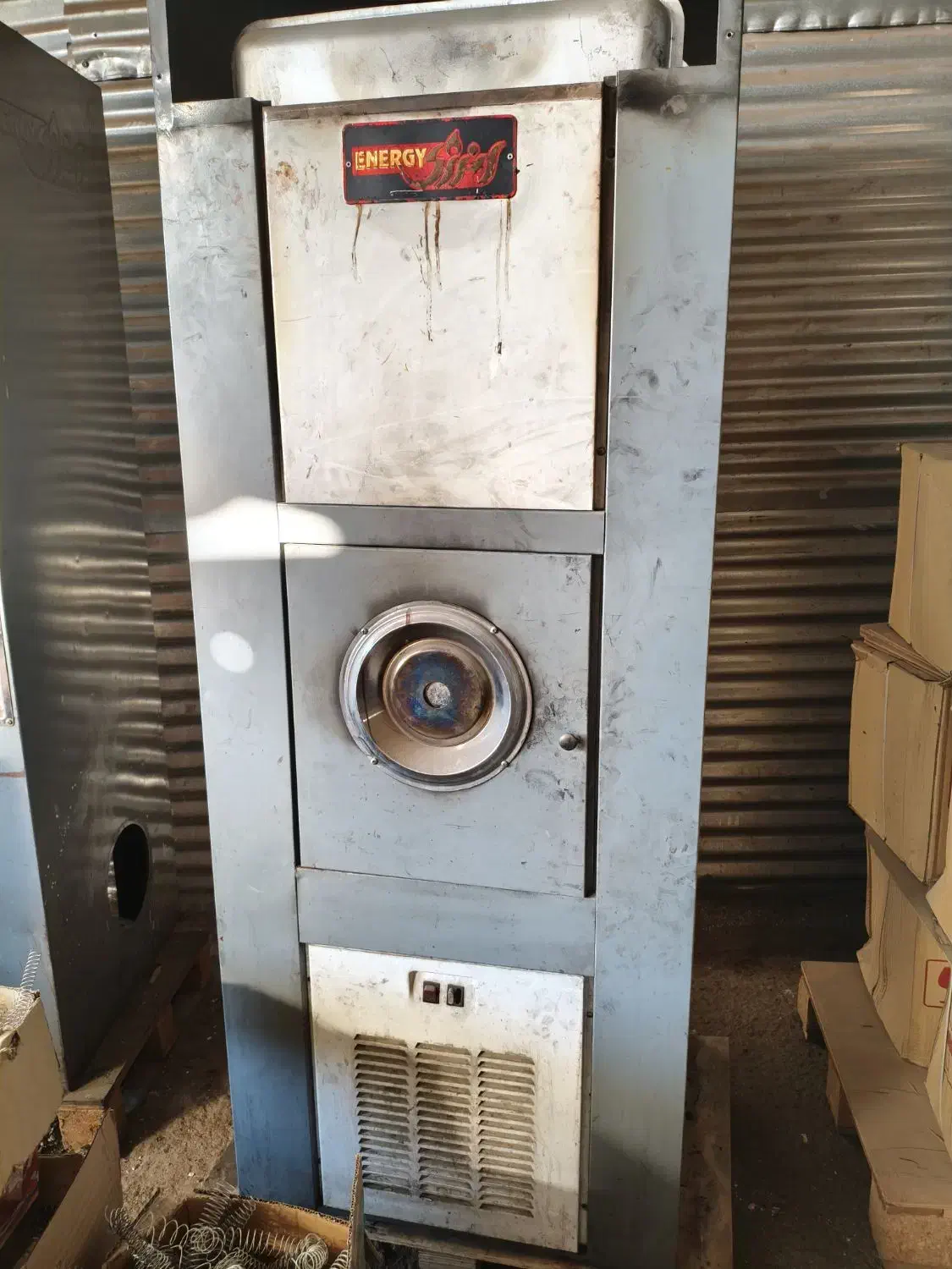 هیتر نفتی DH 0510 انرژی|بخاری، هیتر، شومینه|ری, ملک‌آباد|دیوار