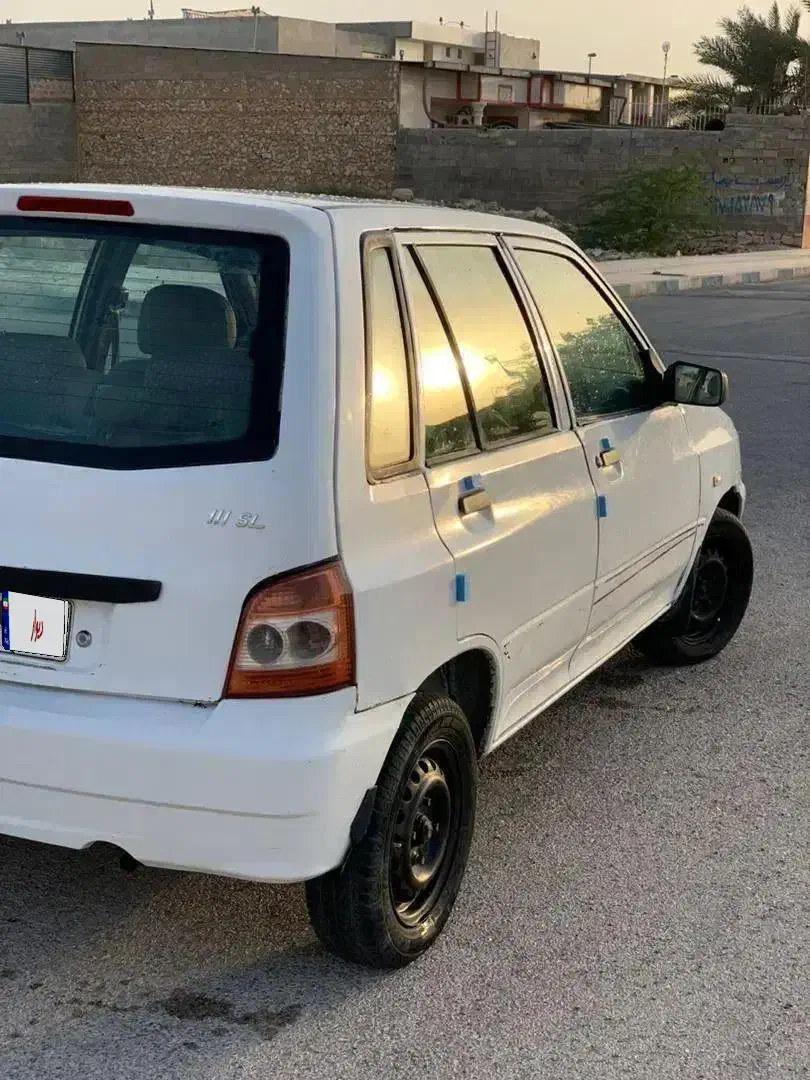 پراید۱۱۱|خودرو سواری و وانت|خورموج, |دیوار