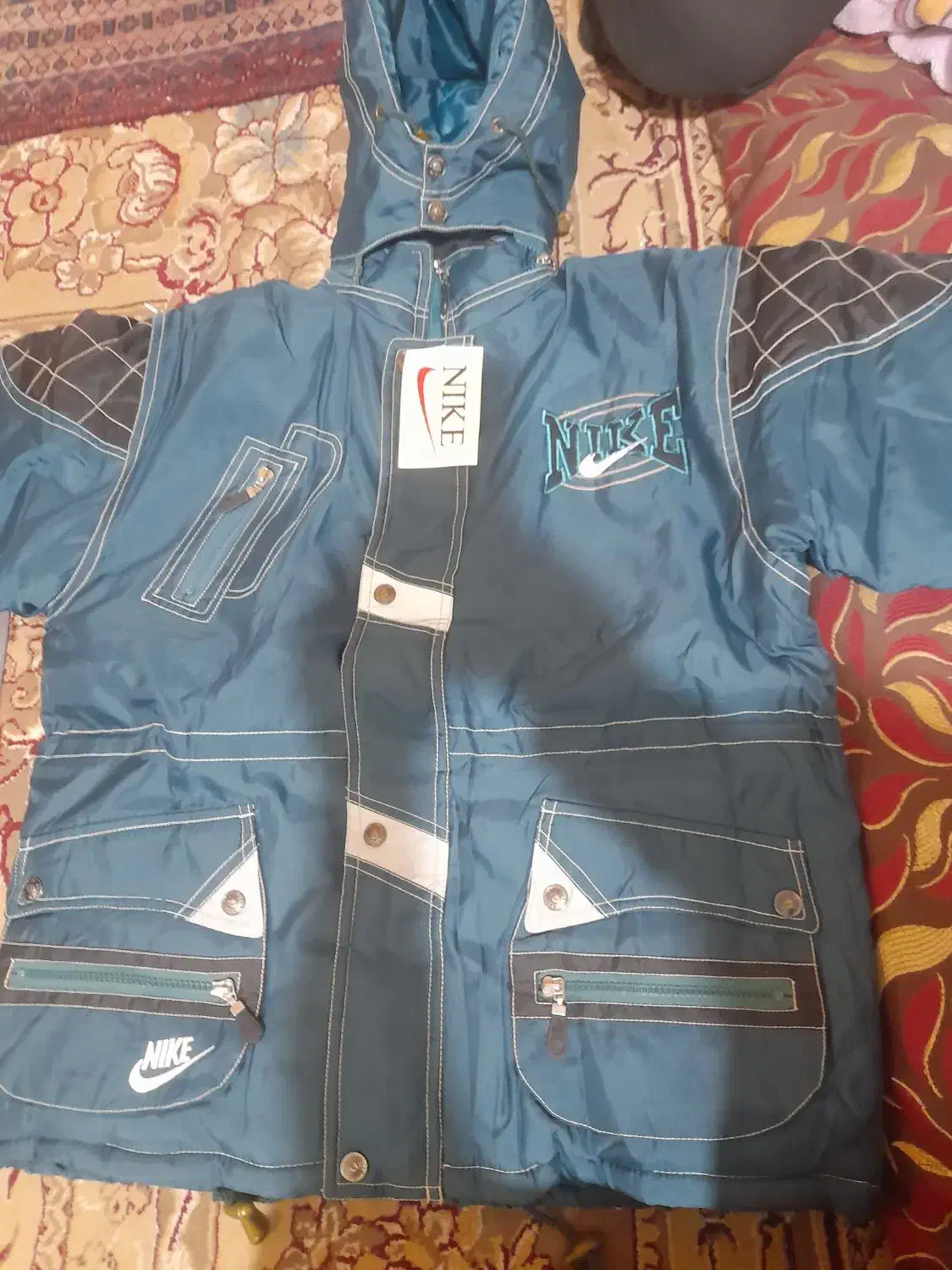 کاپشن بچه گانه|لباس|کرمان, |دیوار