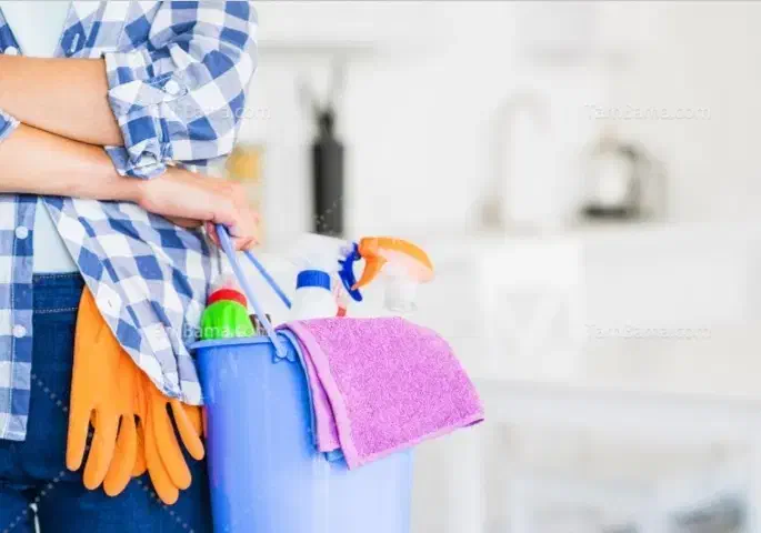 نظافتچی خانم|استخدام سرایداری و نظافت|تهران, امانیه|دیوار