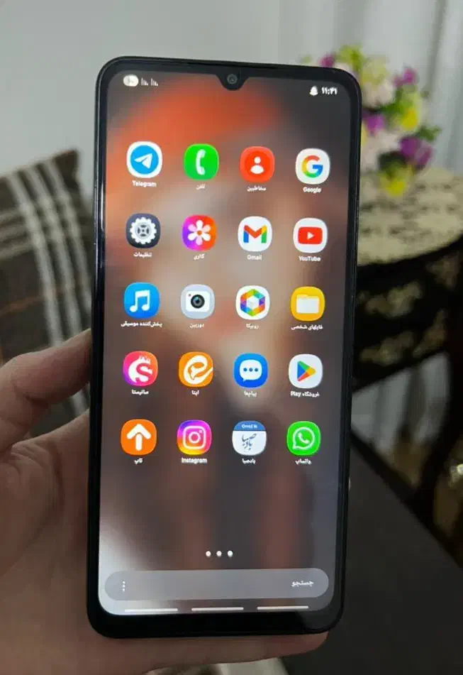 گوشی a05|موبایل|اردبیل, |دیوار