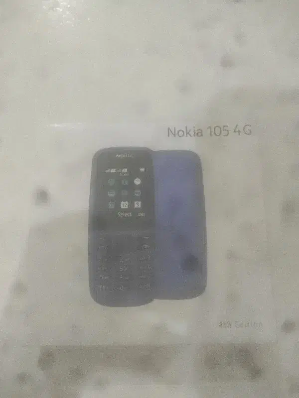 گوشی نوکیا ساده ۱۰۵ویتنام|موبایل|دماوند, دماوند|دیوار