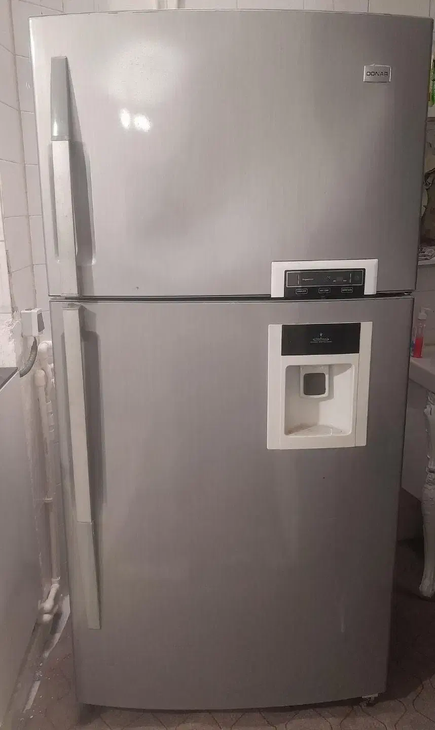 یخچال فریزر|یخچال و فریزر|میانه, |دیوار