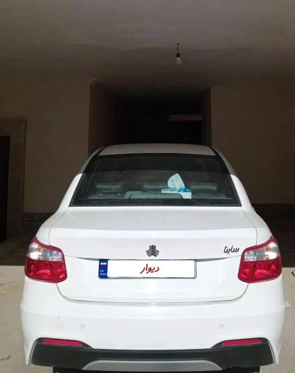 ساینا sدوگانه مدل ۱۴۰۲|خودرو سواری و وانت|ملایر, |دیوار