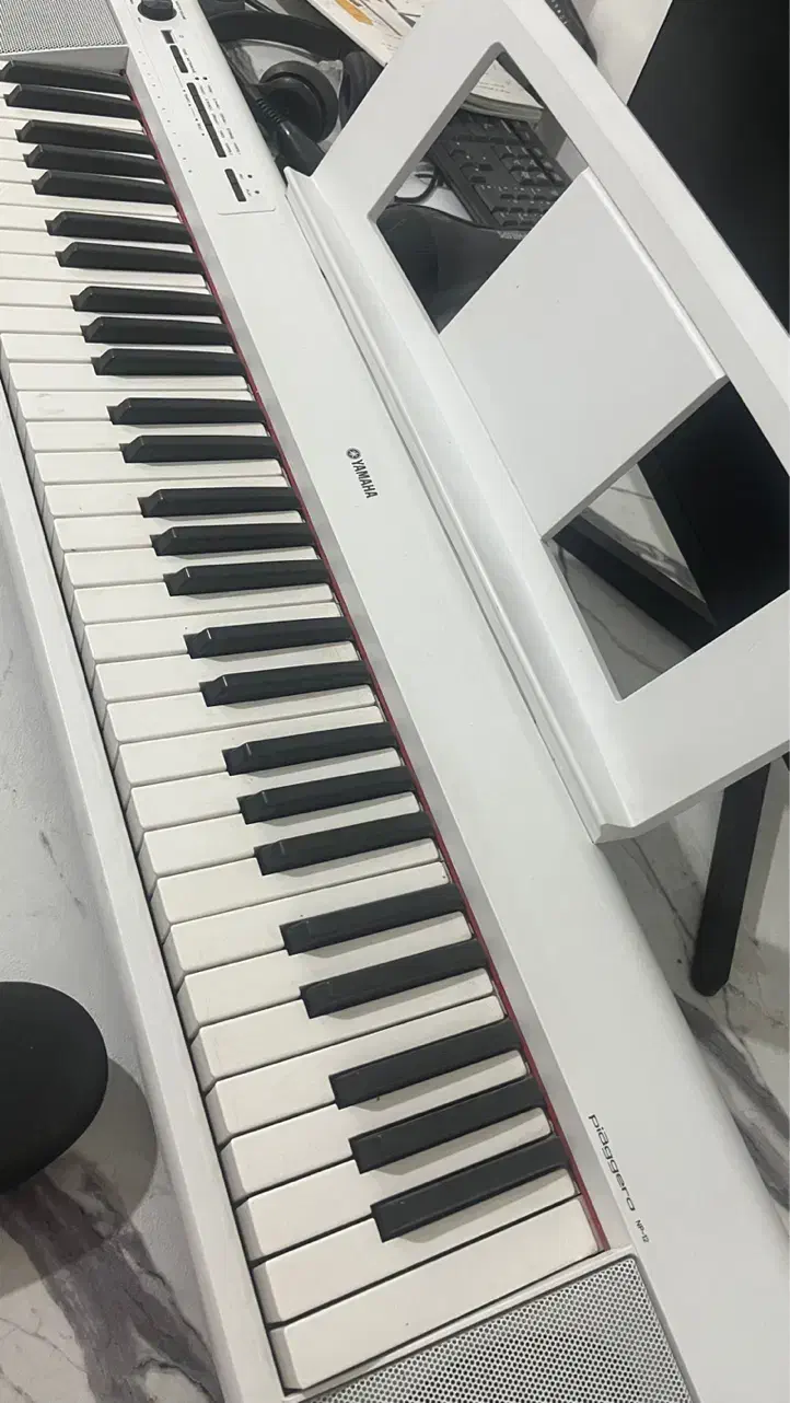 پیانو دیجیتال یاماها NP-12|پیانو، کیبورد، آکاردئون|مشهد, طلاب|دیوار