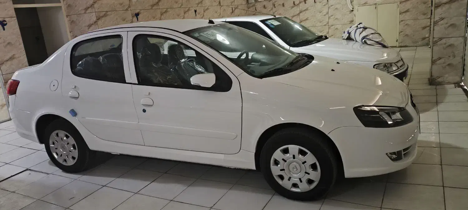 راناپلاس TU5 مدل 1404 صفر|خودرو سواری و وانت|شهرکرد, |دیوار