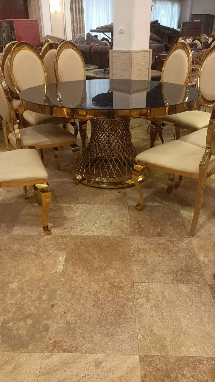 میز و صندلی رستوران و تالاری|کافیشاپ و رستوران|کاشان, الغدیر|دیوار