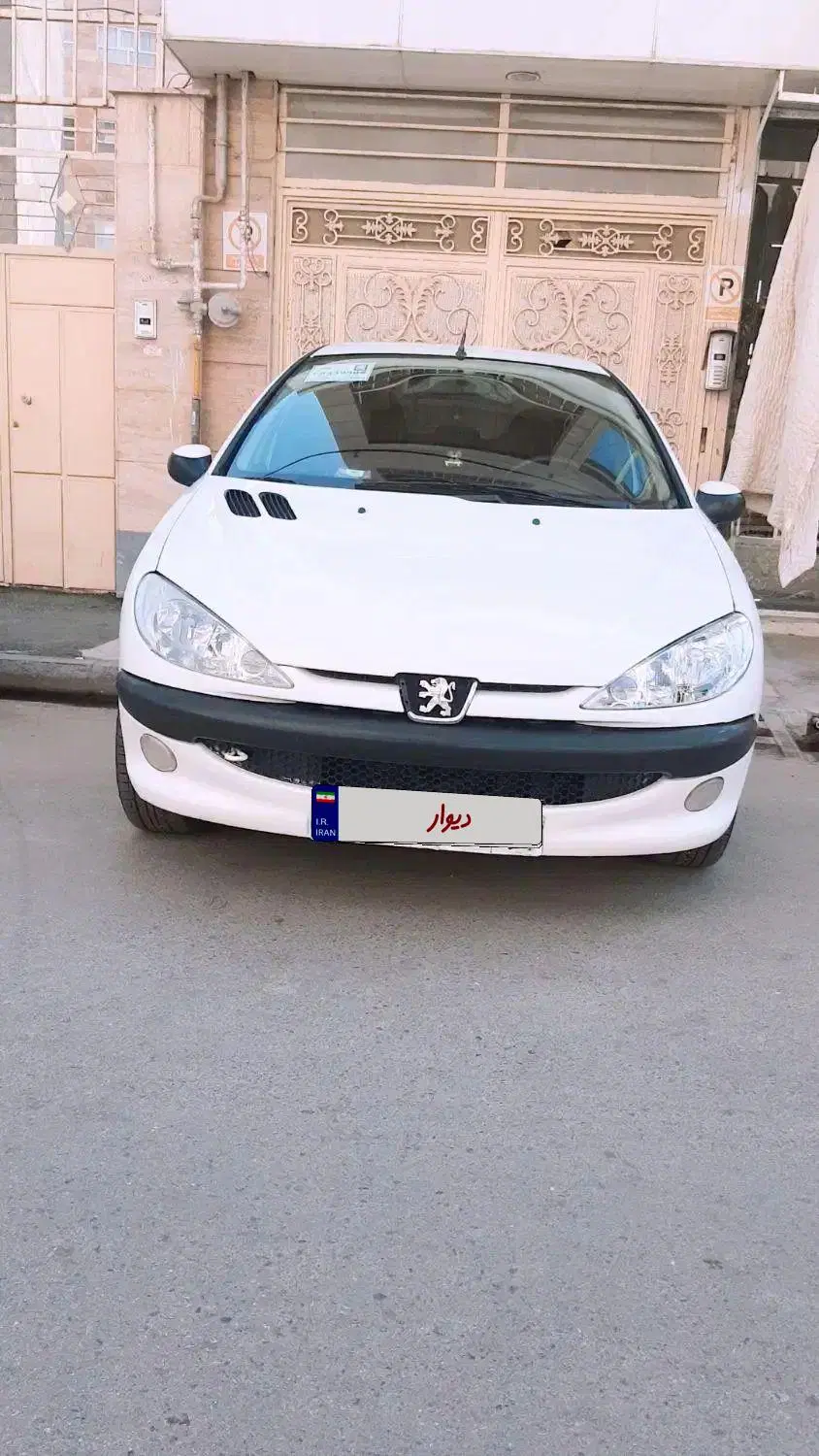 206sd|خودرو سواری و وانت|اردبیل, |دیوار