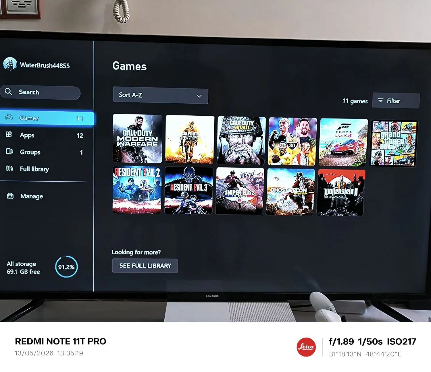Xbox one s 1tr|کنسول، بازی ویدئویی و آنلاین|اهواز, سپیدار|دیوار