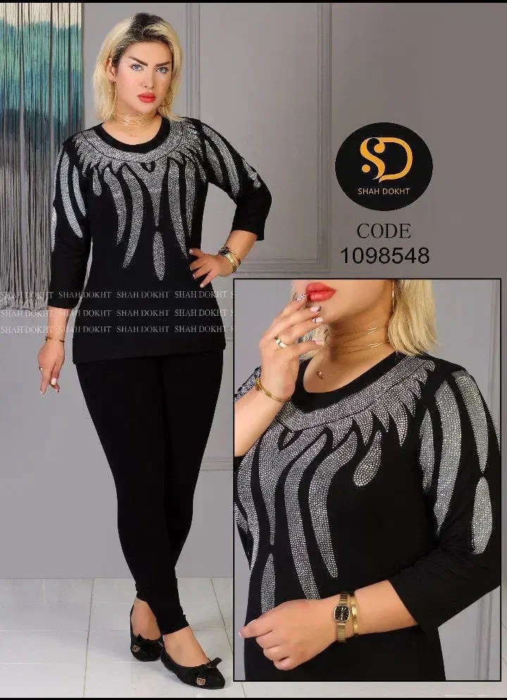 تیشرت ویسکوز|لباس|قم, در بهشت|دیوار