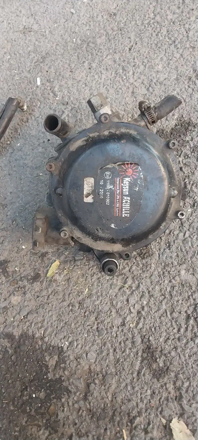 رگلاتور سی ان جی وال پی جی|قطعات یدکی و لوازم جانبی|محمدشهر, عباس آباد|دیوار