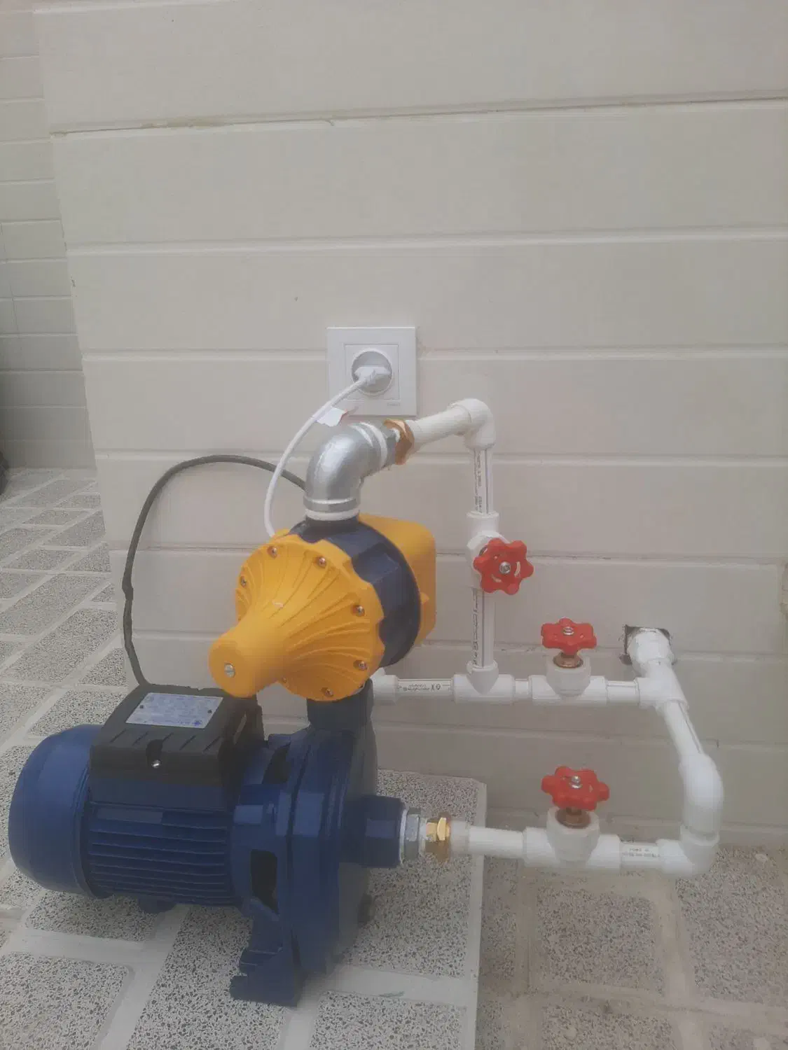 لوله کشی ساختمان و نصبیات شیرآلات وپمپ|خدمات پیشه و مهارت|ورامین, ورامین|دیوار