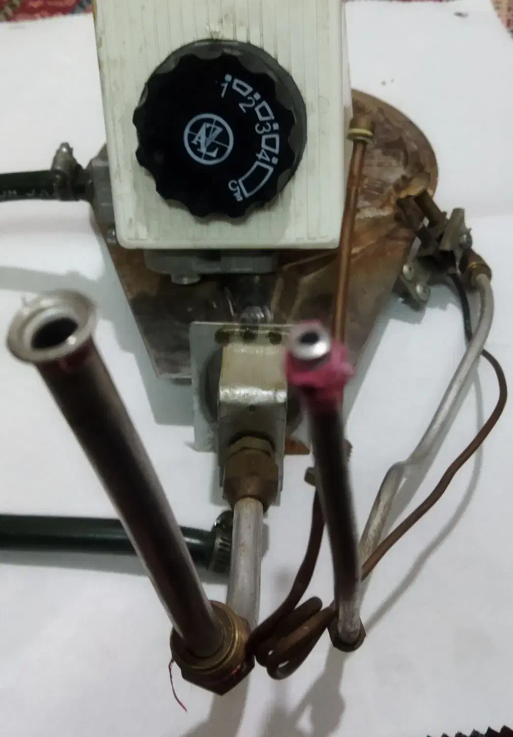 کاربراتور آبگرمکن|آبگرمکن، پکیج، شوفاژ|شیراز, شهدای شهرک سعدی|دیوار