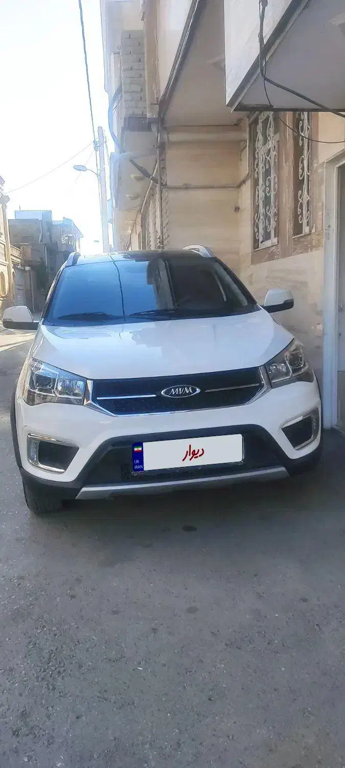 mvm x22|خودرو سواری و وانت|سقز, |دیوار