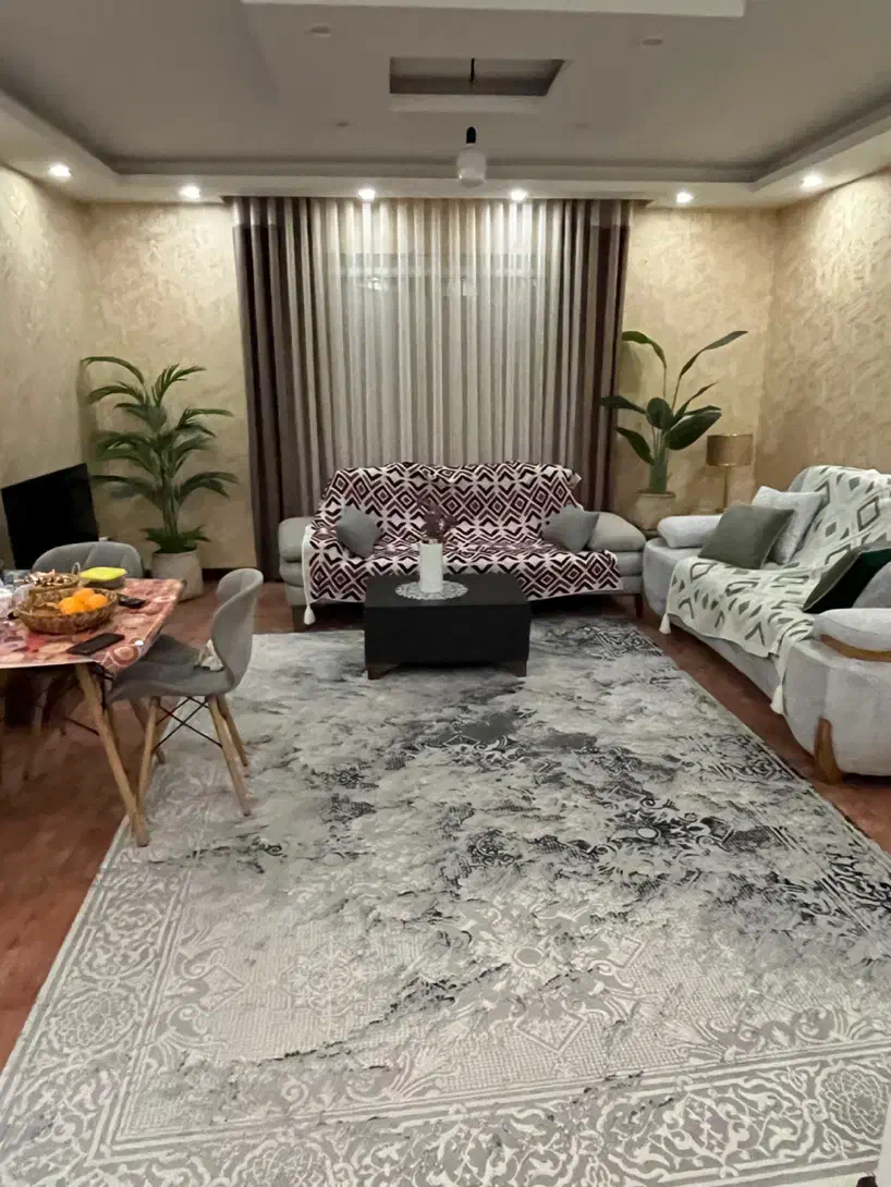 یک عدد فرش ۹ متری|فرش|کیش, |دیوار