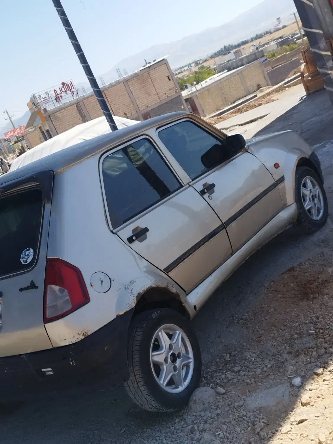 ماشین پیکی|خودرو سواری و وانت|یاسوج, |دیوار