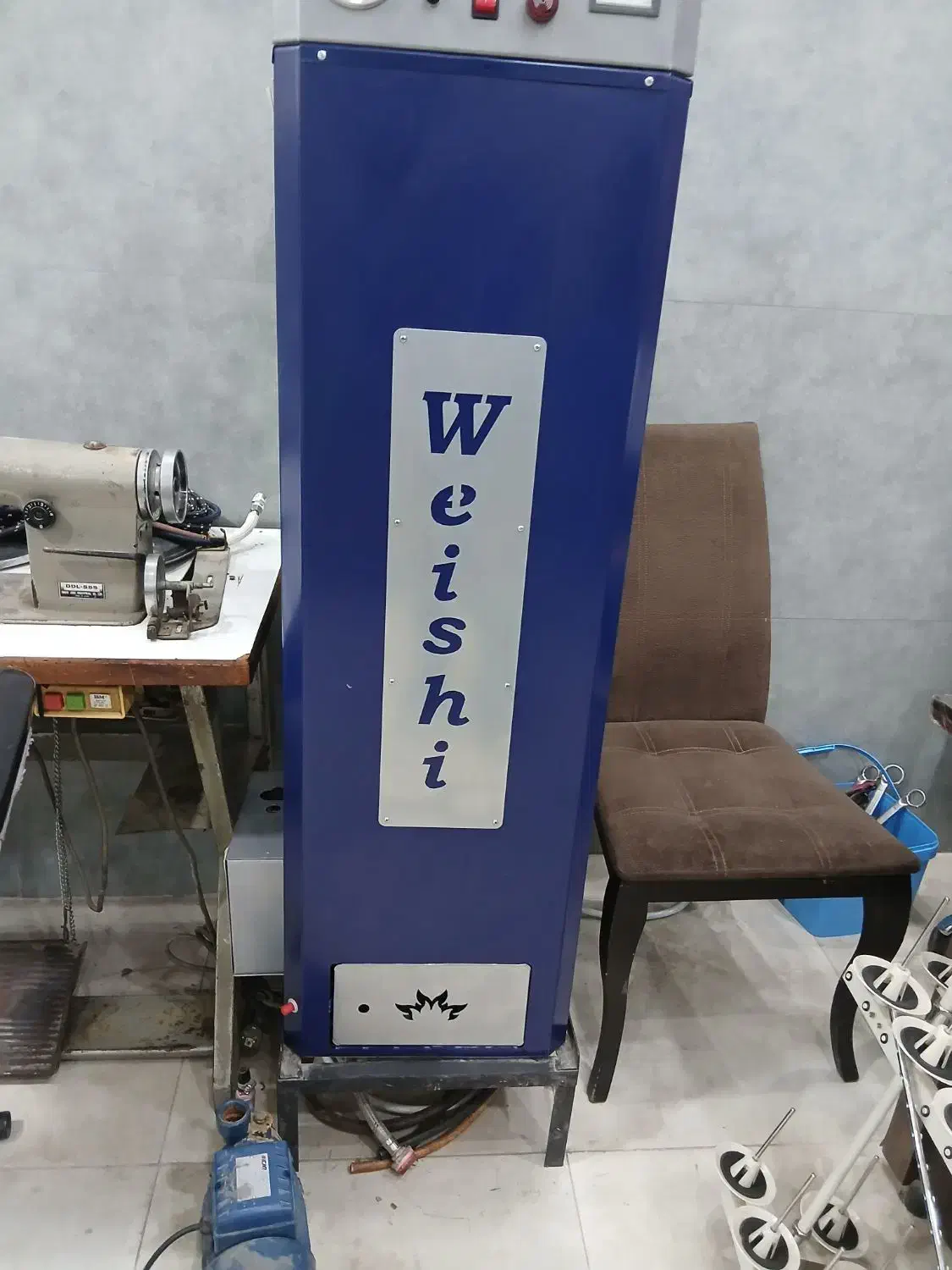 دیگ بخار ۱۲۰ لیتری در حد اکبند|اتو و لوازم اتو|چهاردانگه (تهران), |دیوار