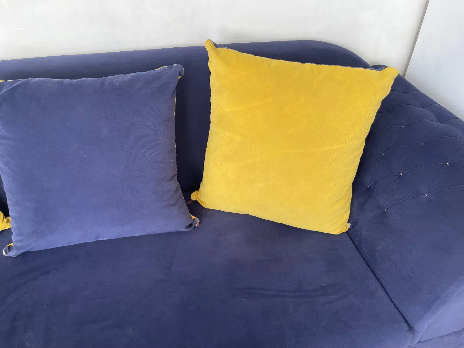 مبل هفت نفره تمیز|مبلمان خانگی و میز عسلی|اصفهان, ارزنان|دیوار