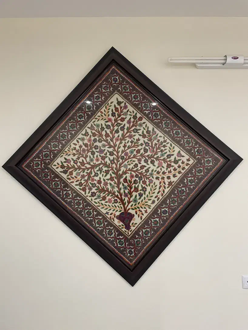 تابلو پته|تابلو، نقاشی، عکس|کرمان, |دیوار