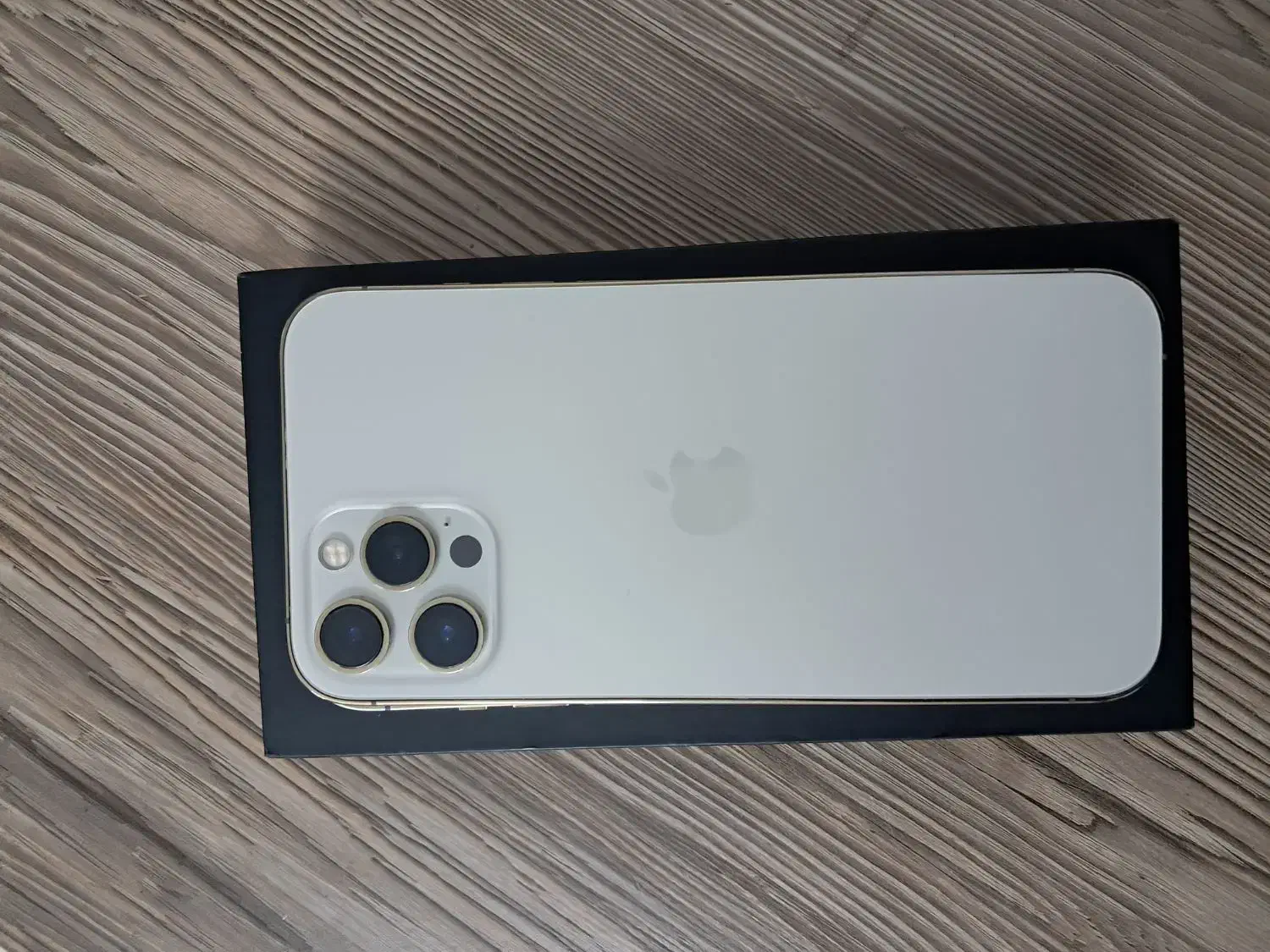 آیفون 12pro max درحد اک|موبایل|همدان, |دیوار