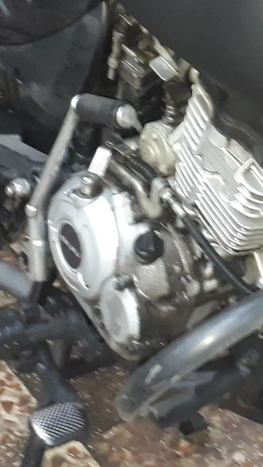 باکسرمدل ۹۵|موتورسیکلت|تهران, حکمت|دیوار