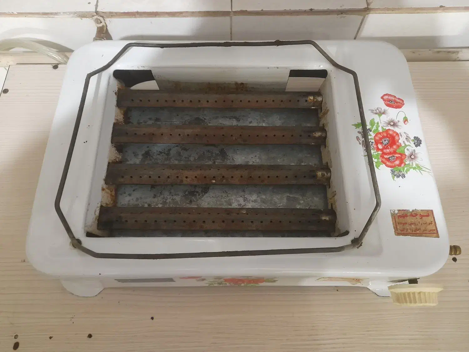 کباب پز رومیزی|اجاق گاز و لوازم برقی پخت‌وپز|گرگان, |دیوار