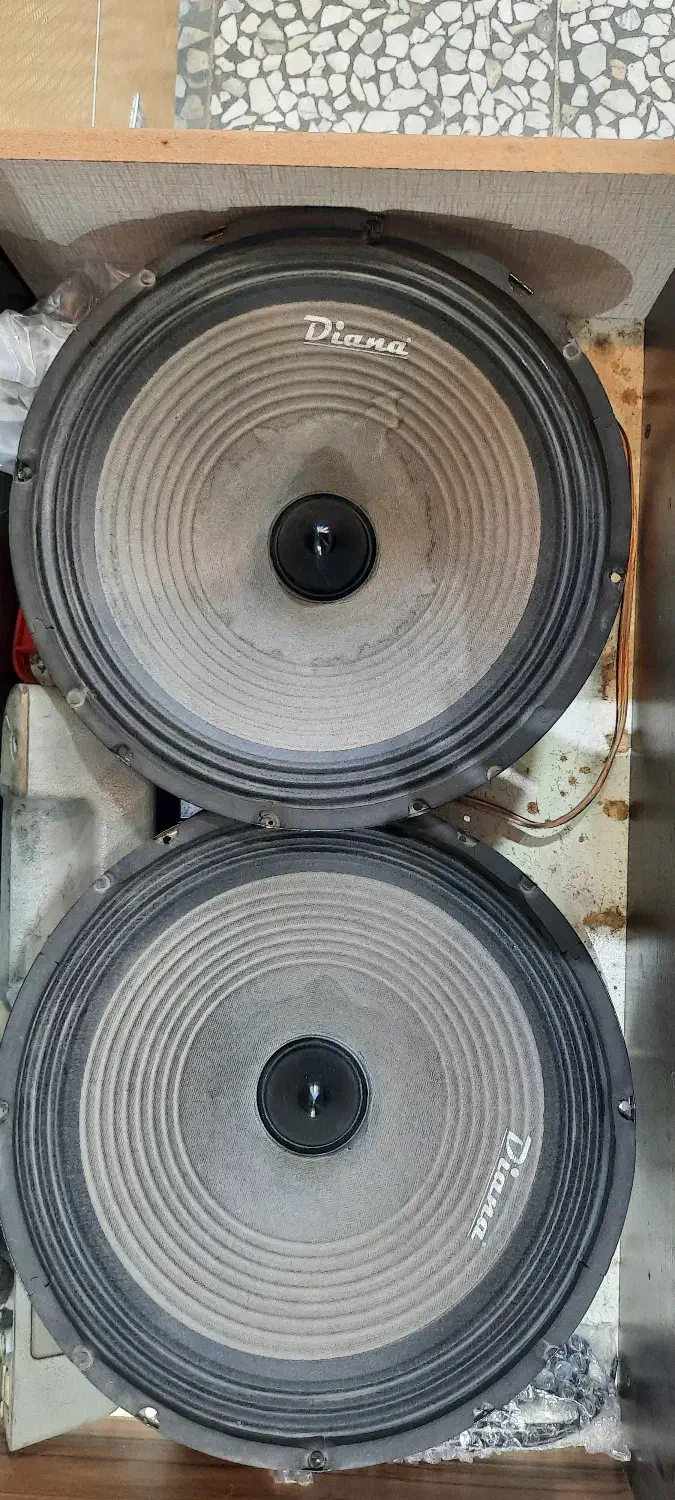 میدرنج ۱۲|صوتی و تصویری|آمل, |دیوار