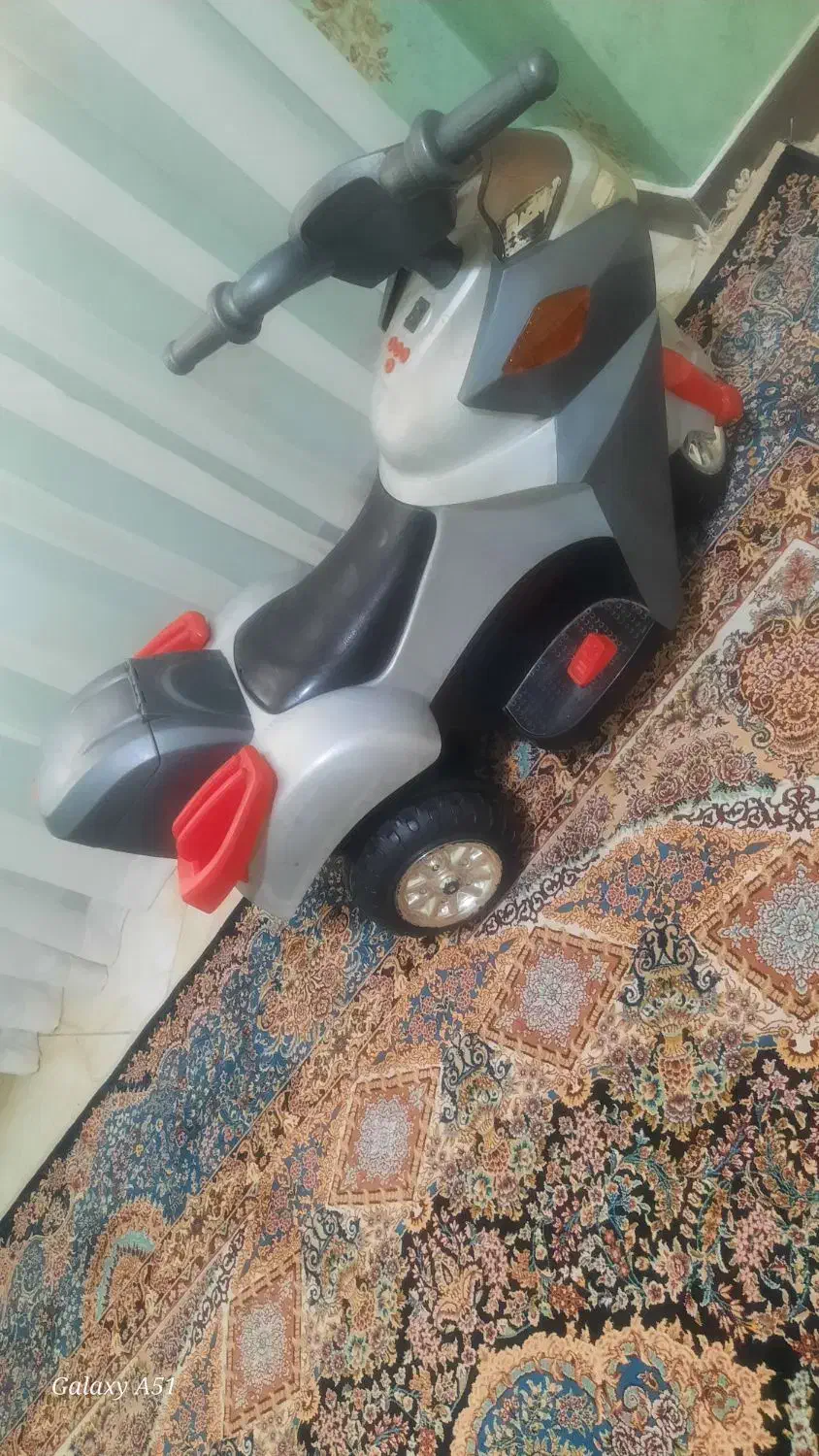 موتور شارژی|اسباب‌بازی بچه|اسلام‌شهر, شهرک الهیه|دیوار