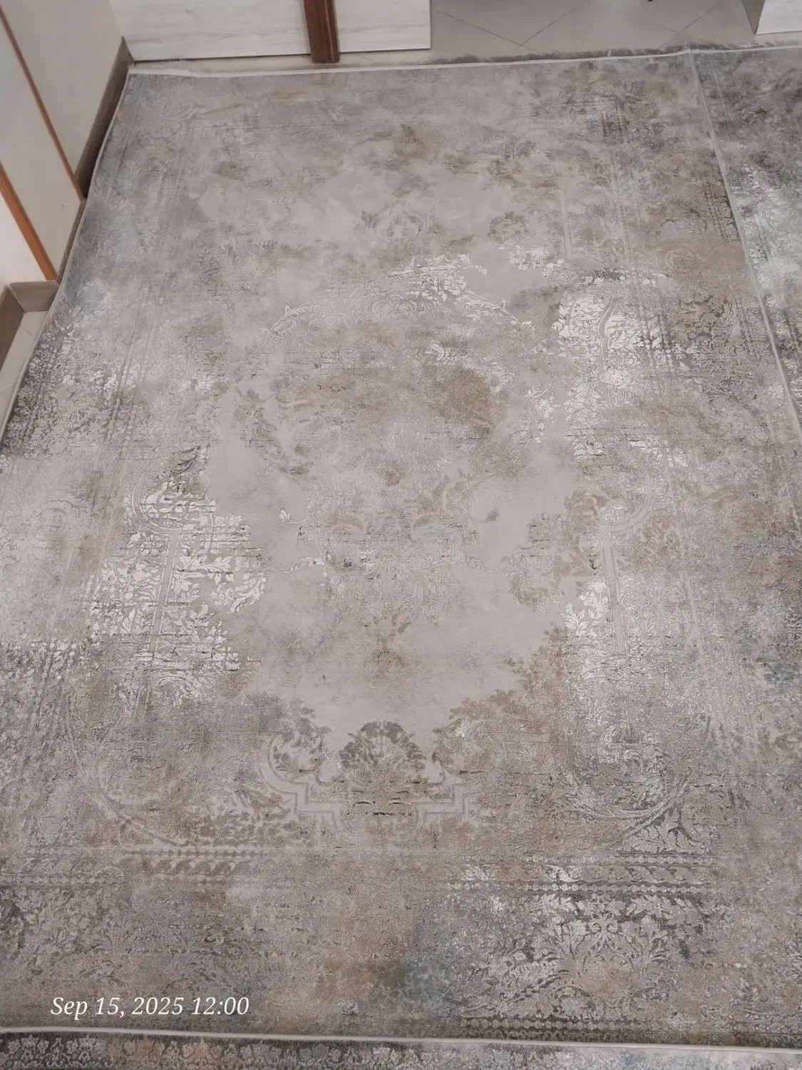 فرش|فرش|فولادشهر, مسکن مهر فولادشهر|دیوار