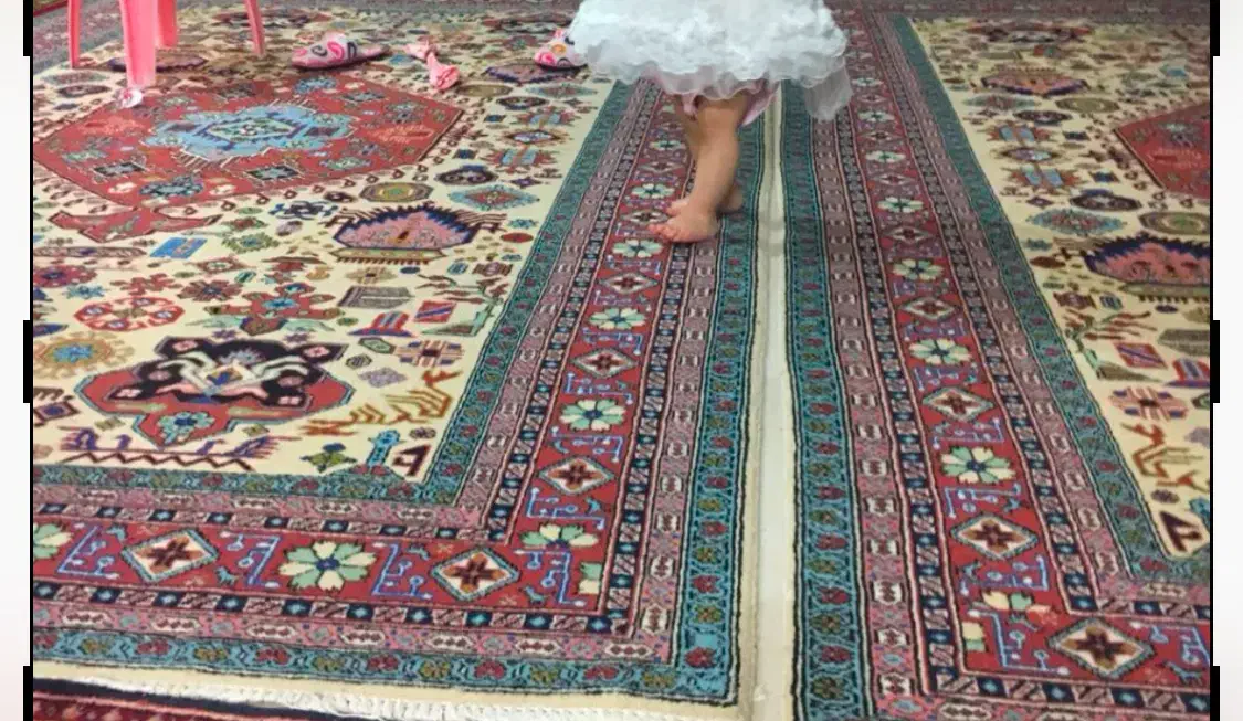 فرش دستبافت|فرش|اردبیل, |دیوار