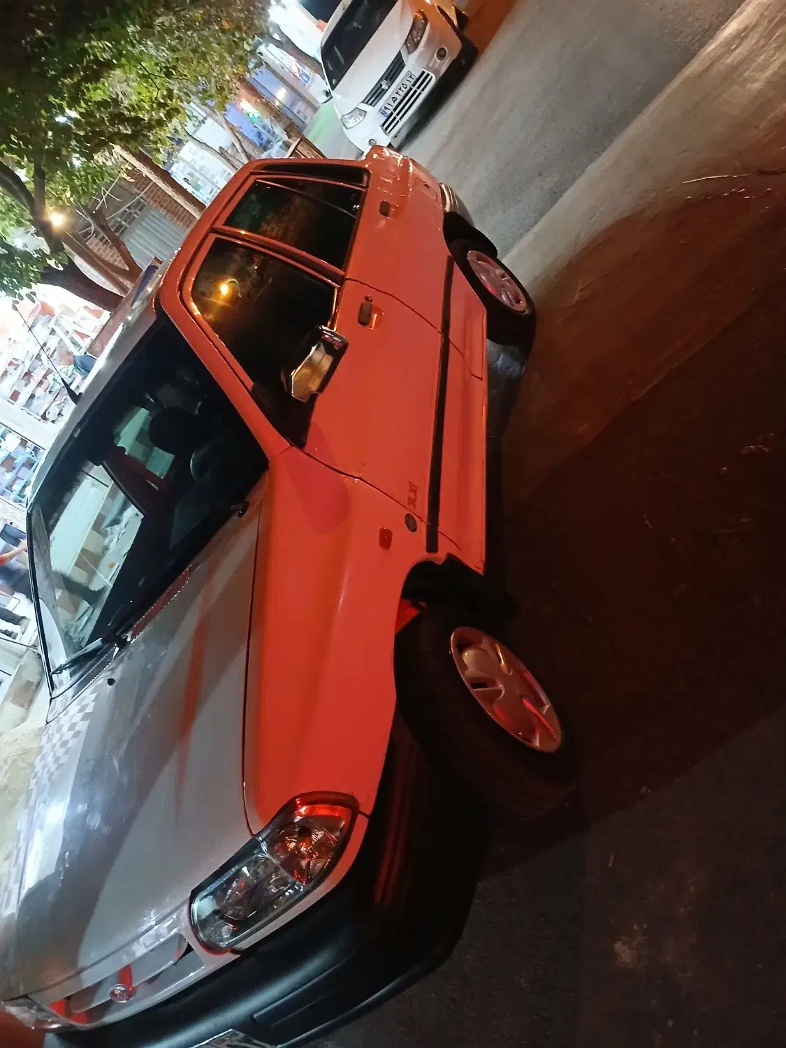 پراید مدل ۸۵ دوگانه|خودرو سواری و وانت|ورزنه, |دیوار