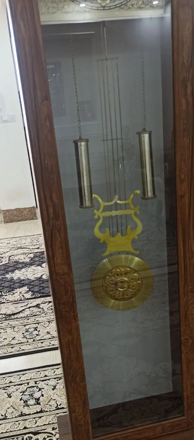 ساعت ایستاده نو کاملا سالم|ساعت دیواری و تزئینی|دورود, |دیوار