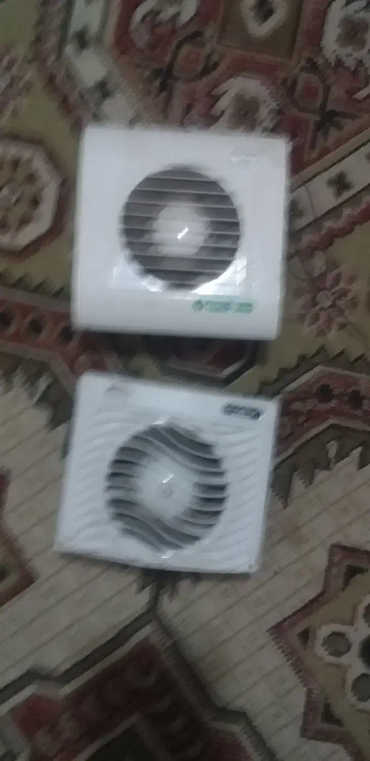 هواکش|پنکه و تصفیهکنندهٔ هوا|سبزوار, شرق کال جنوبی (شمس آبادی)|دیوار