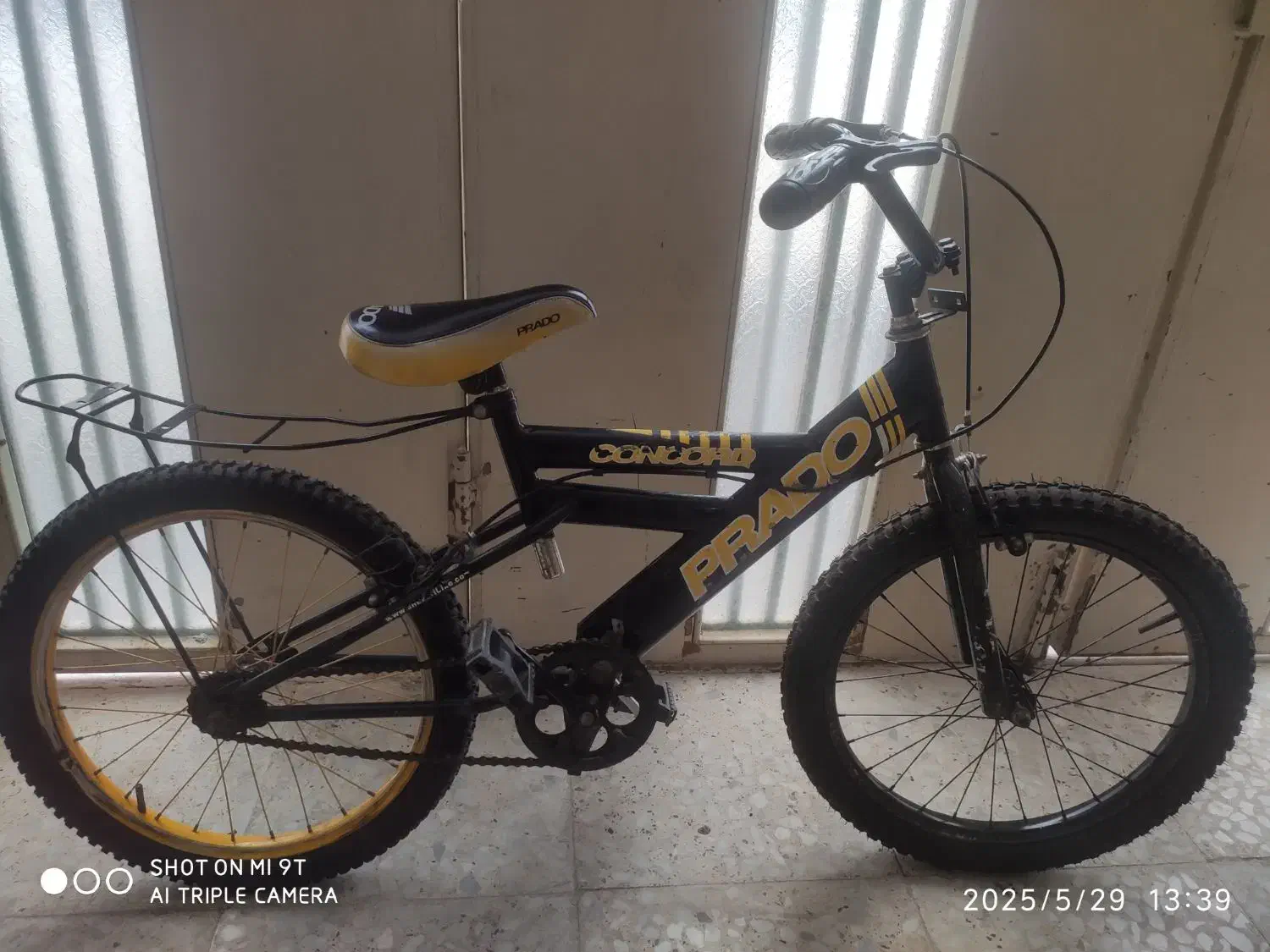 دوچرخه سایر 20|دوچرخه، اسکیت، اسکوتر|شاهینشهر, مخابرات (شهید بهشتی)|دیوار