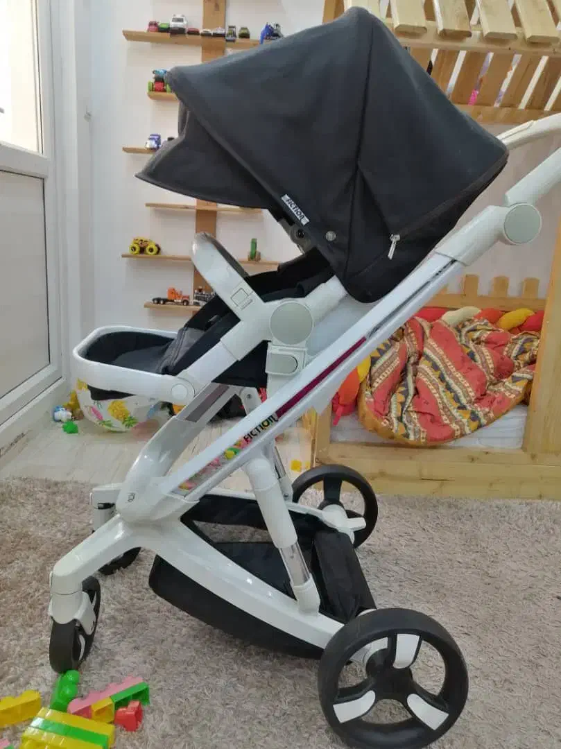 کالسکه فیکشن مدل 035|کالسکه و لوازم جانبی|شیراز, سینما سعدی|دیوار