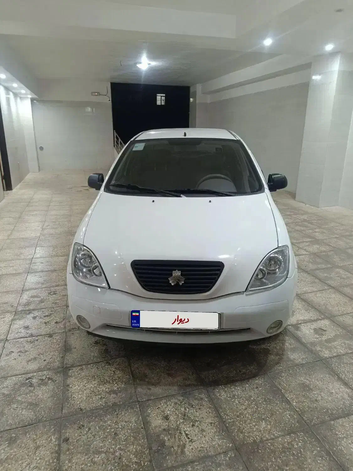 تیبا1مدل 97sx|خودرو سواری و وانت|تهران, شهرک ابوذر|دیوار