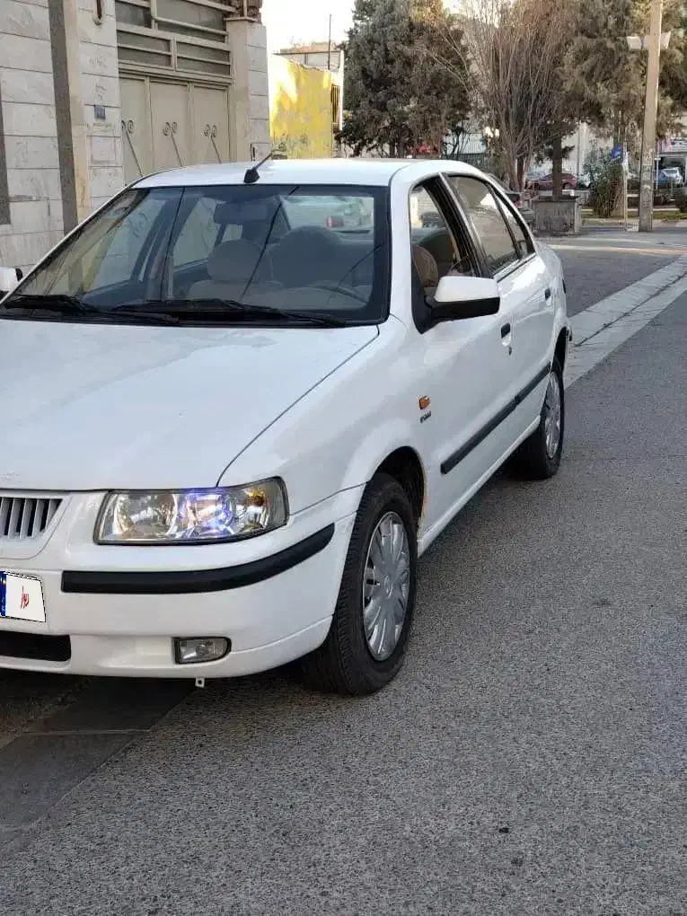 سمند ef7 دوگانه کارخانه بیرنگ|خودرو سواری و وانت|فردیس, فردیس|دیوار