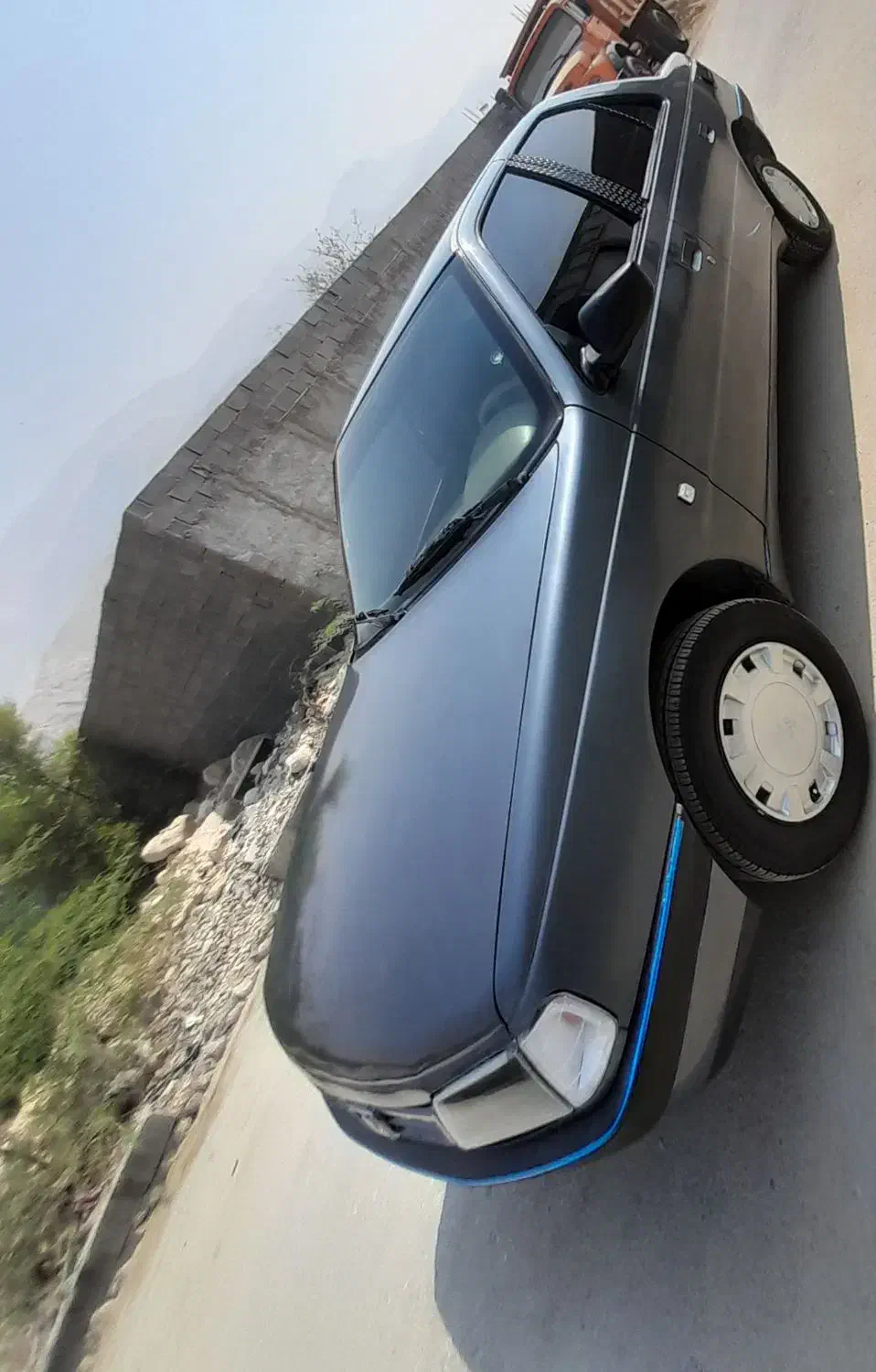 پژومدل95دوگانه فابریک|خودرو سواری و وانت|بندر کنگان, |دیوار