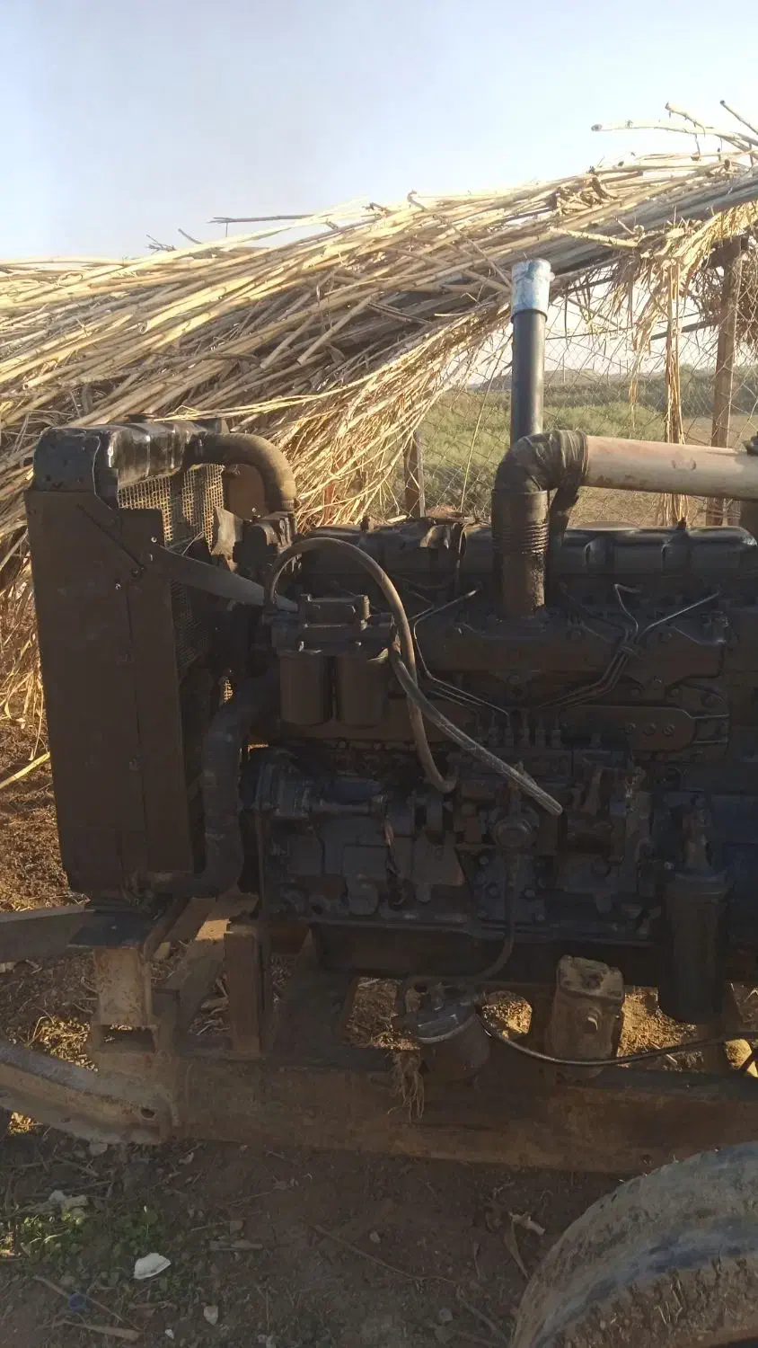 موتور آب لیلان 411|ماشینآلات صنعتی|گنبد کاووس, |دیوار