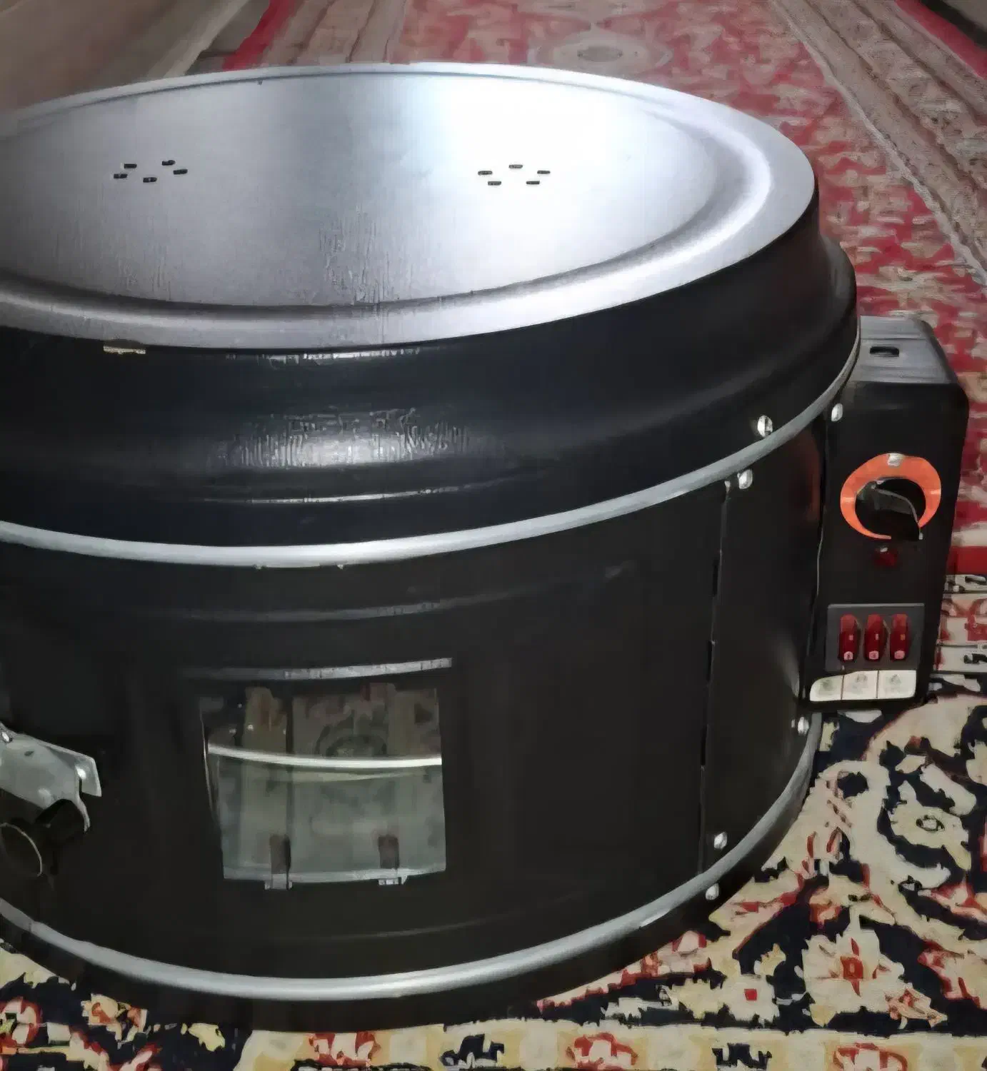 تنور پیتزاپز|اجاق گاز و لوازم برقی پخت‌وپز|برازجان, |دیوار