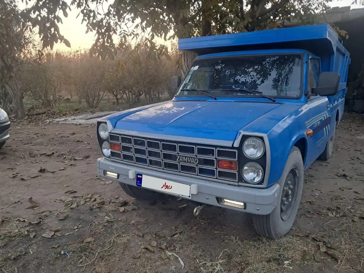 نیسان کمپرسی|خودرو سواری و وانت|قزوین, |دیوار