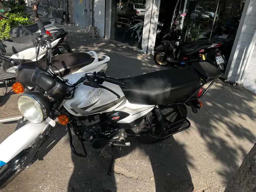 دایچی ۱۸۰مدل۴۰۱|موتورسیکلت|تهران, ایران|دیوار