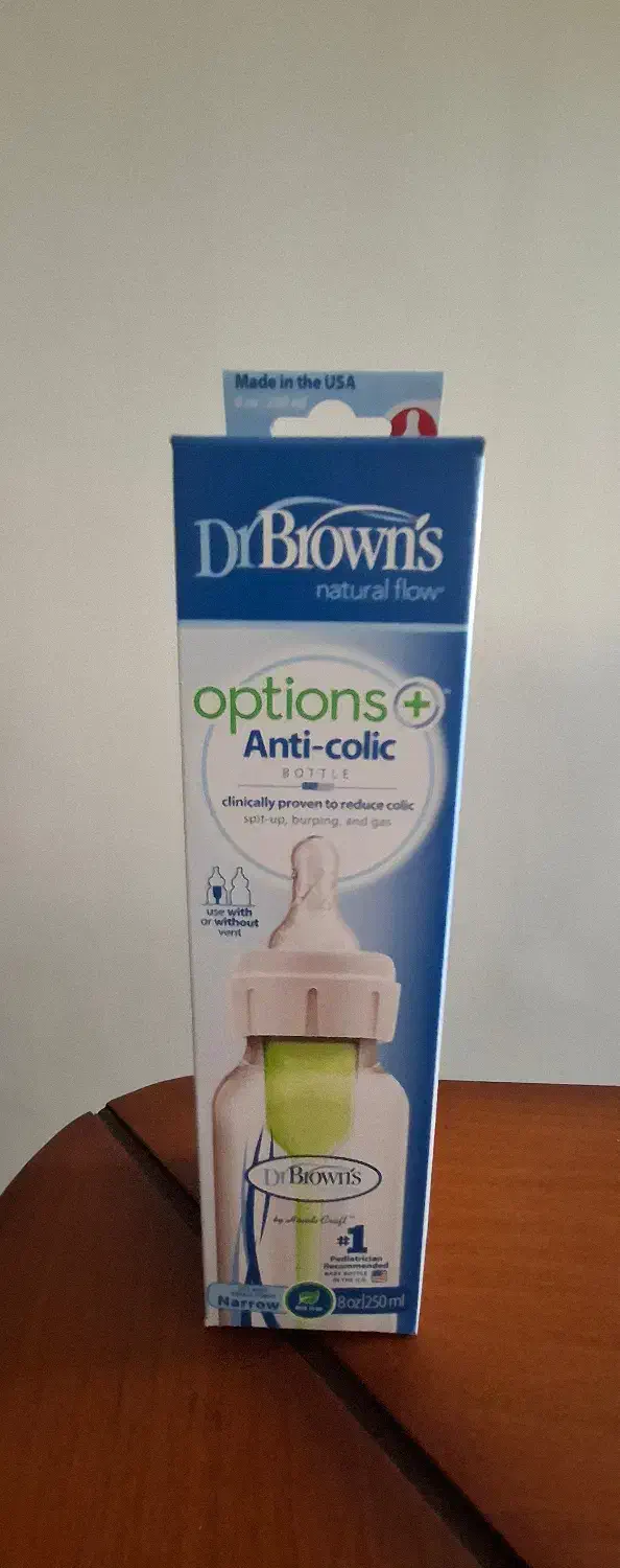 شیشه شیر ۲۵۰ میل طلقی دکتر براونز Dr Browns|اسباب و اثاث بچه|تهران, اختیاریه|دیوار