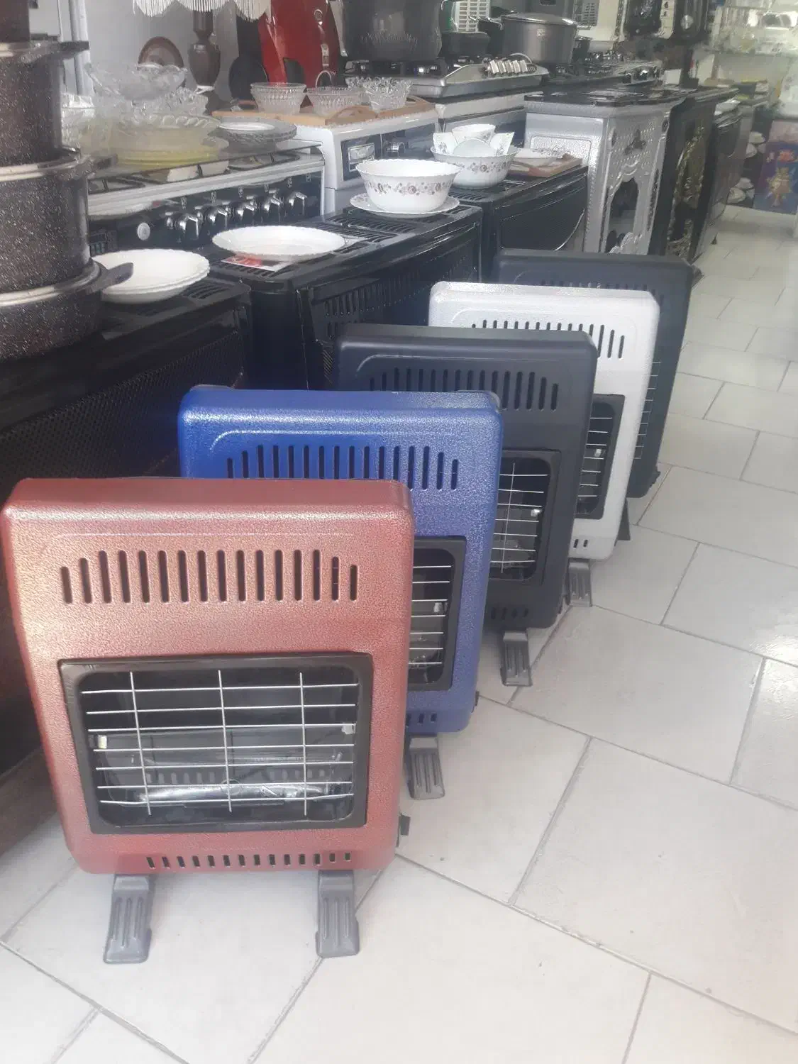 بخاری بدون دودکش نقد و تمام اقساط|بخاری، هیتر، شومینه|مراغه, |دیوار