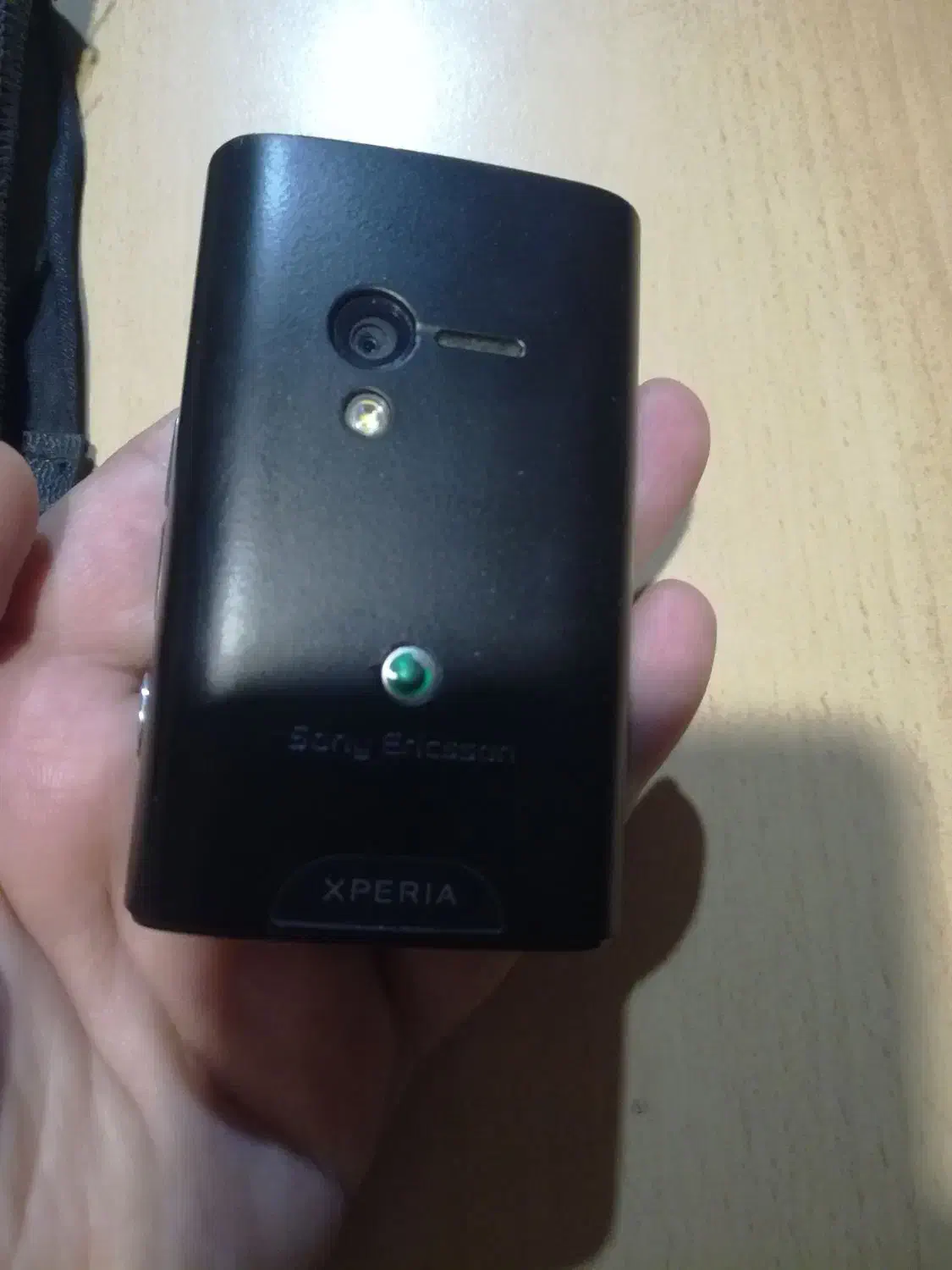 موبایل سونی اریکسون اصل کوچولو با کیف|موبایل|کرج, کرج نو|دیوار