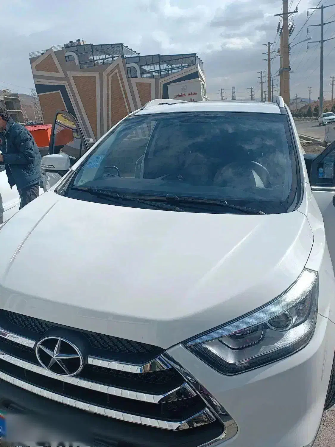 جکs3|خودرو سواری و وانت|تهران, ونک|دیوار