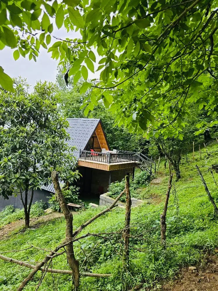 اجاره روزانه ویلا یا کلبه سوئیسی در ماسال|اجارهٔ کوتاه‌مدت ویلا و باغ|ماسال, |دیوار