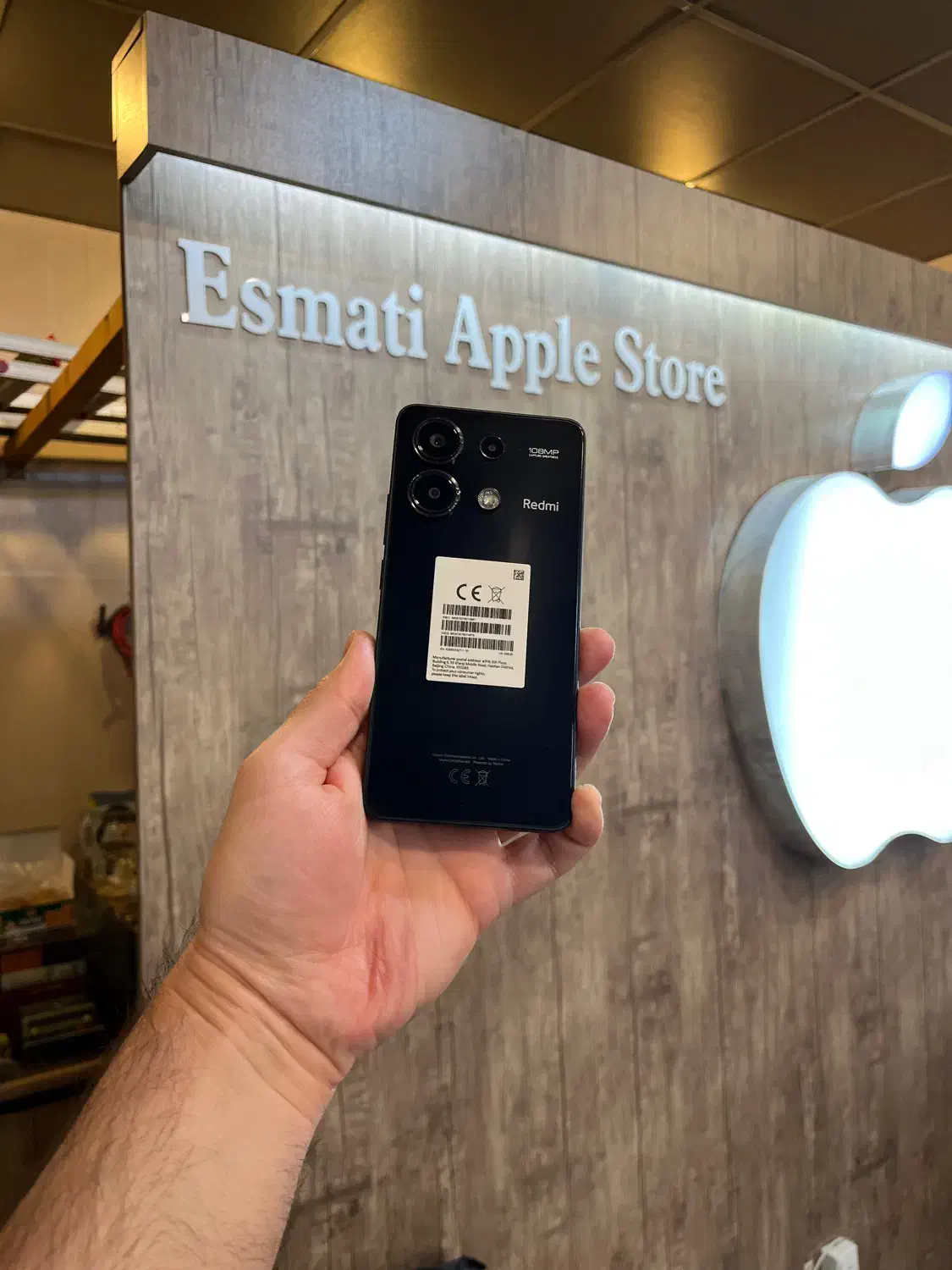 شیائومی Xiaomi Note 13 در حد آکبند واقعی|موبایل|ارومیه, |دیوار