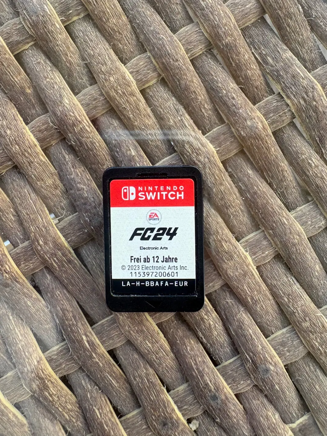 Fc 24 nintendo|کنسول، بازی ویدئویی و آنلاین|فردیس, فردیس|دیوار