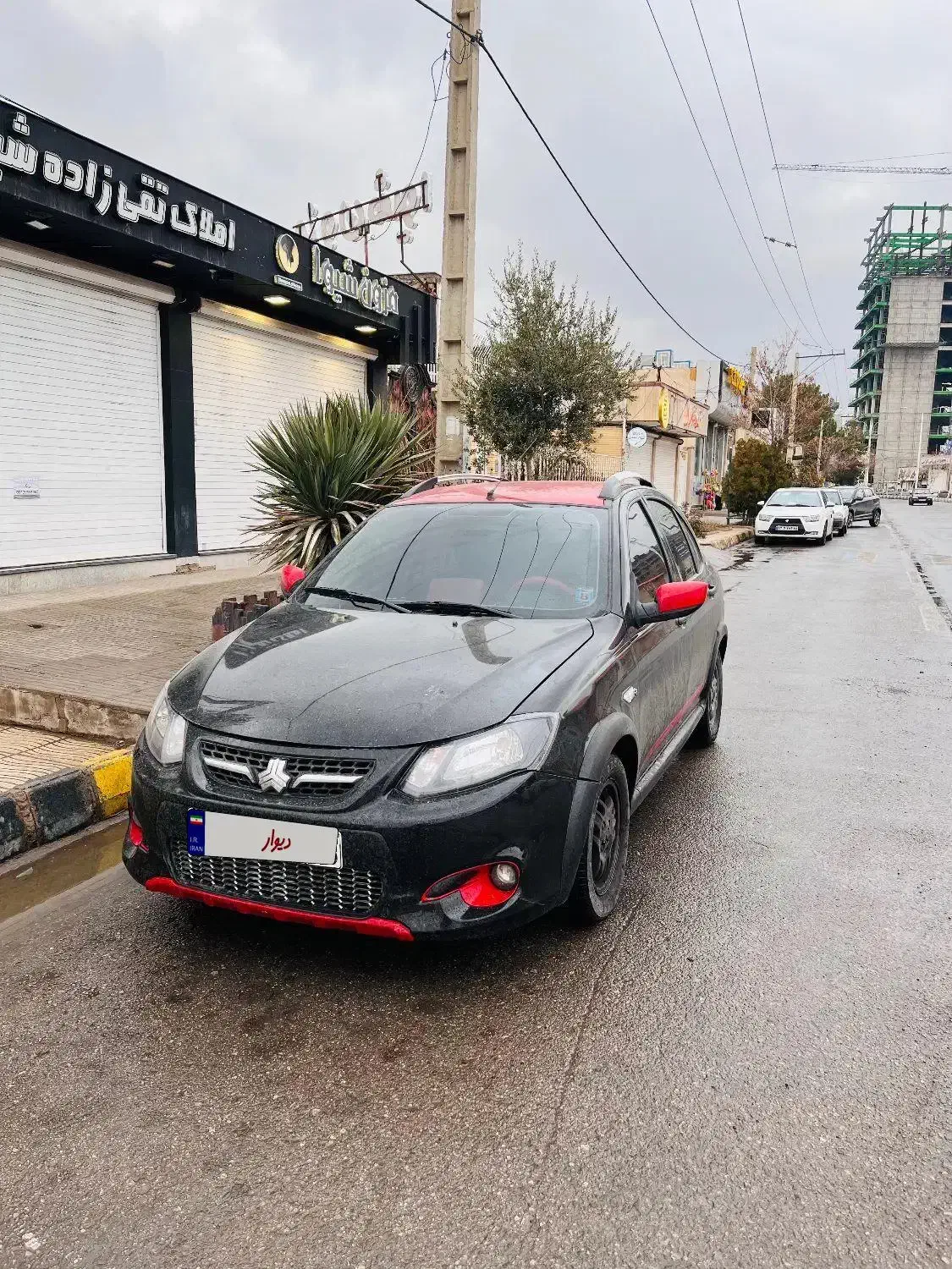 کوییکR بدون رنگ لوازمی 1401|خودرو سواری و وانت|کرمان, |دیوار